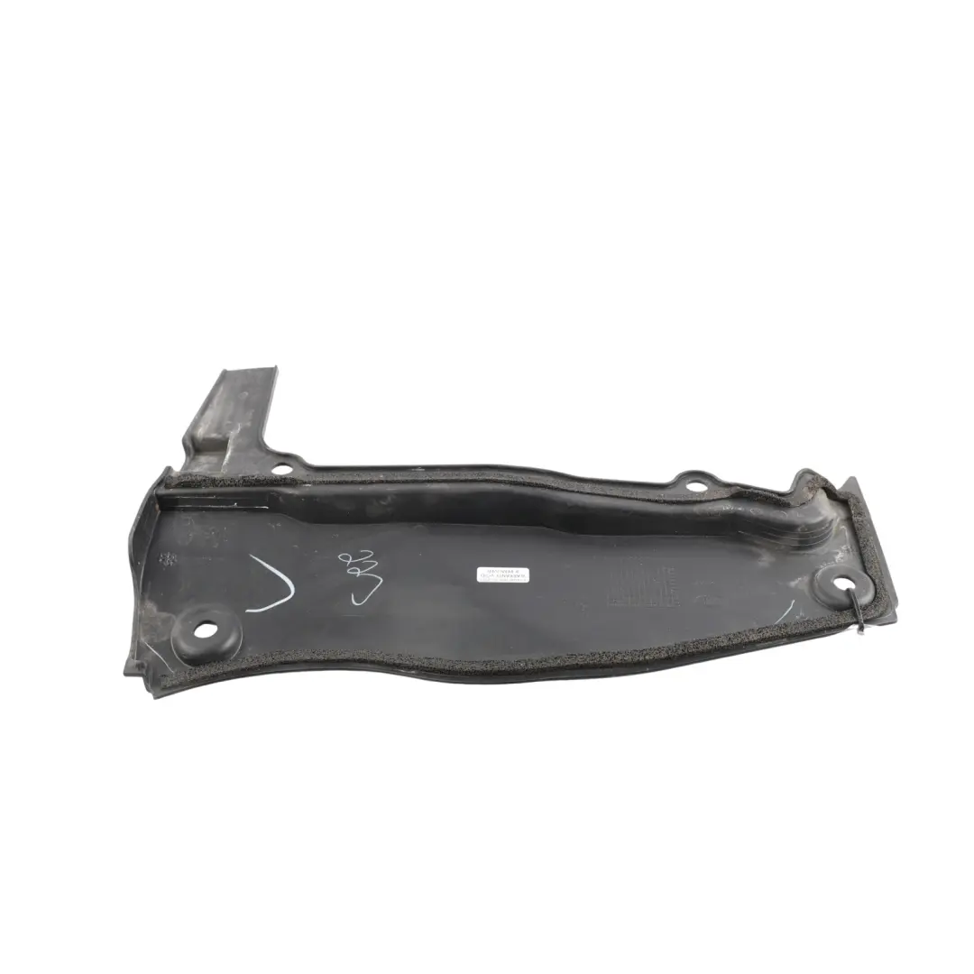 Range Rover Sport L494 Scuttle Panel Trim Cover Panel Right O/S - SKU HPLA-02222-A - Part number HPLA-02222-A