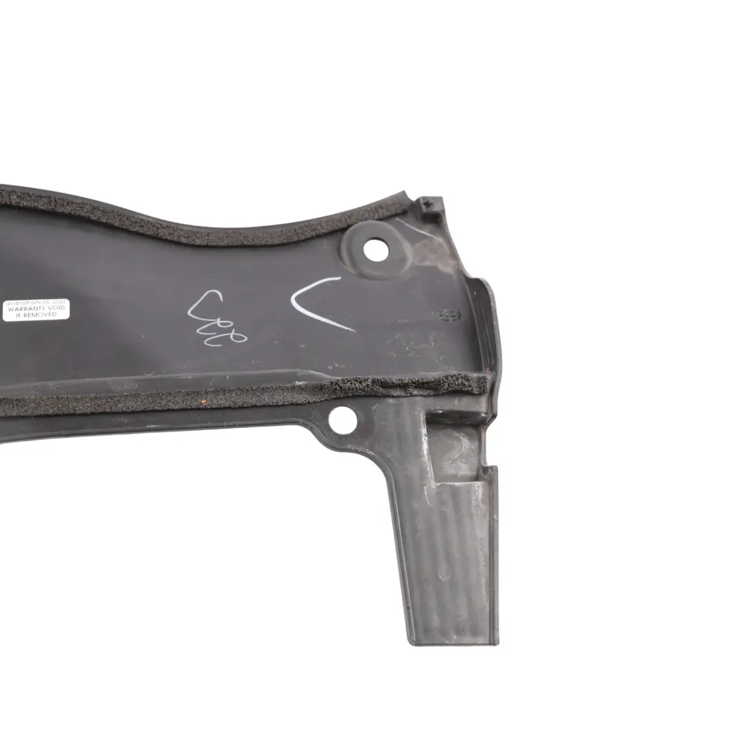 Range Rover Sport L494 Scuttle Panel Trim Cover Panel Right O/S - SKU HPLA-02222-A - Part number HPLA-02222-A