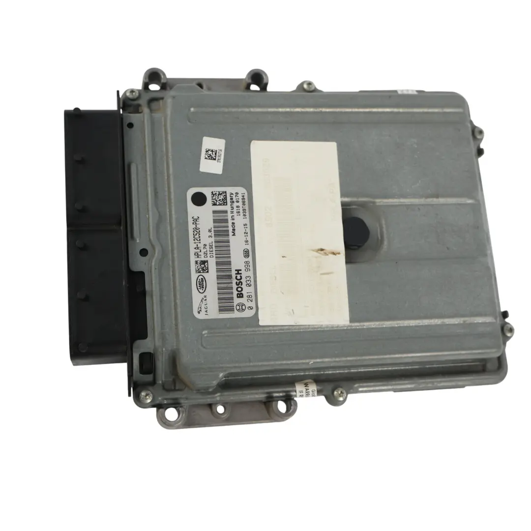 Land Rover Range Rover Sport L494 3.0 306DT 306HP ECU Auto - SKU HPLA-12C520-PAC - Número de pieza HPLA-12C520-PAC