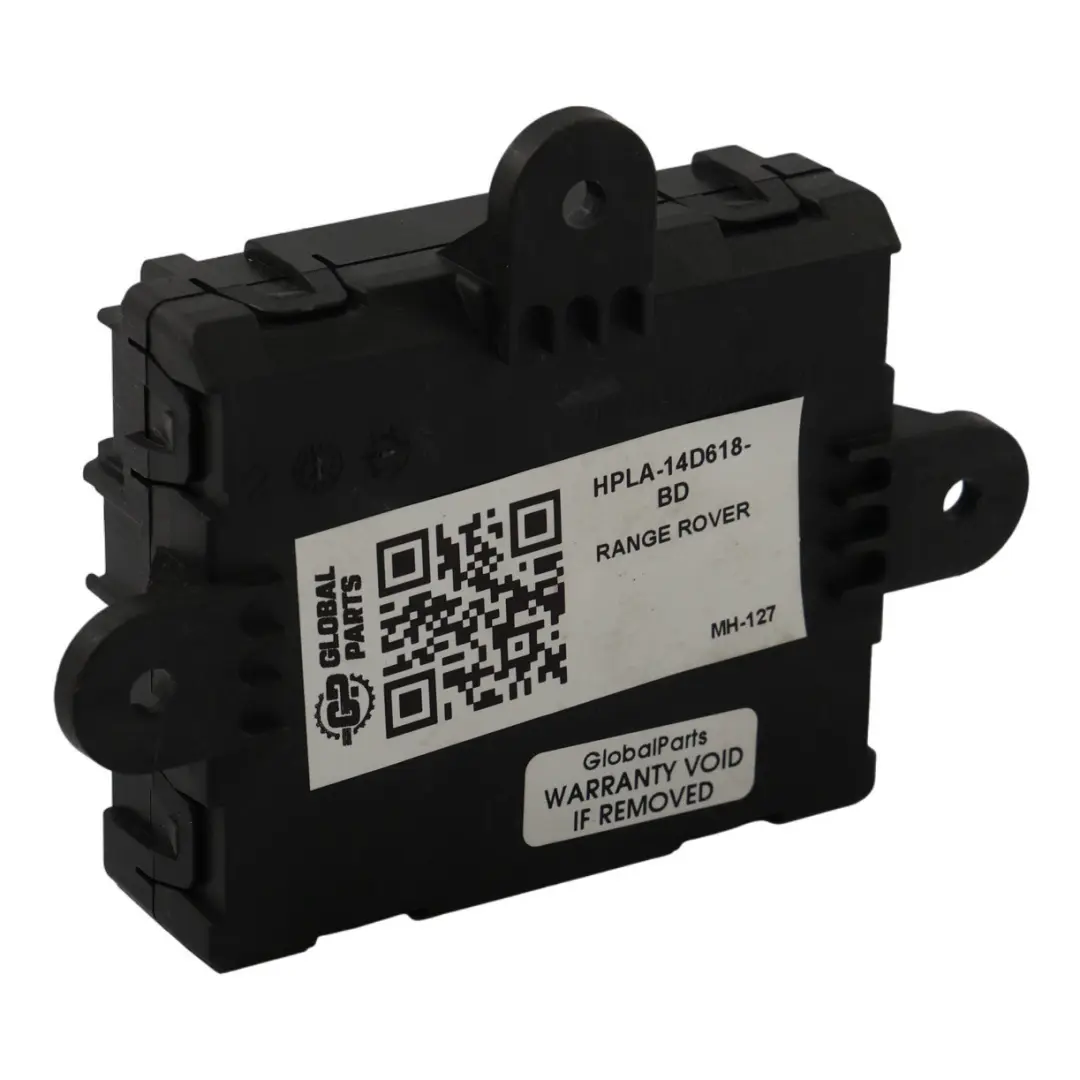 Module Contrôle Porte Avant Côté Conducteur pour Range Rover L405 à propos du numéro de pièce HPLA-14D618-BD Range Rover L405 Module Contrôle Porte Avant Côté Conducteur - SKU HPLA-14D618-BD - Numéro de pièce HPLA-14D618-BD