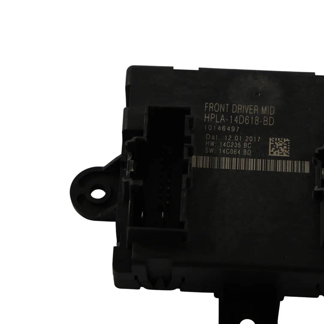 Modulo Centralina Porta Anteriore Lato Guida per Range Rover L405 con numero di parte HPLA-14D618-BD Range Rover L405 Modulo Centralina Porta Anteriore Lato Guida - SKU HPLA-14D618-BD - Numero di parte HPLA-14D618-BD