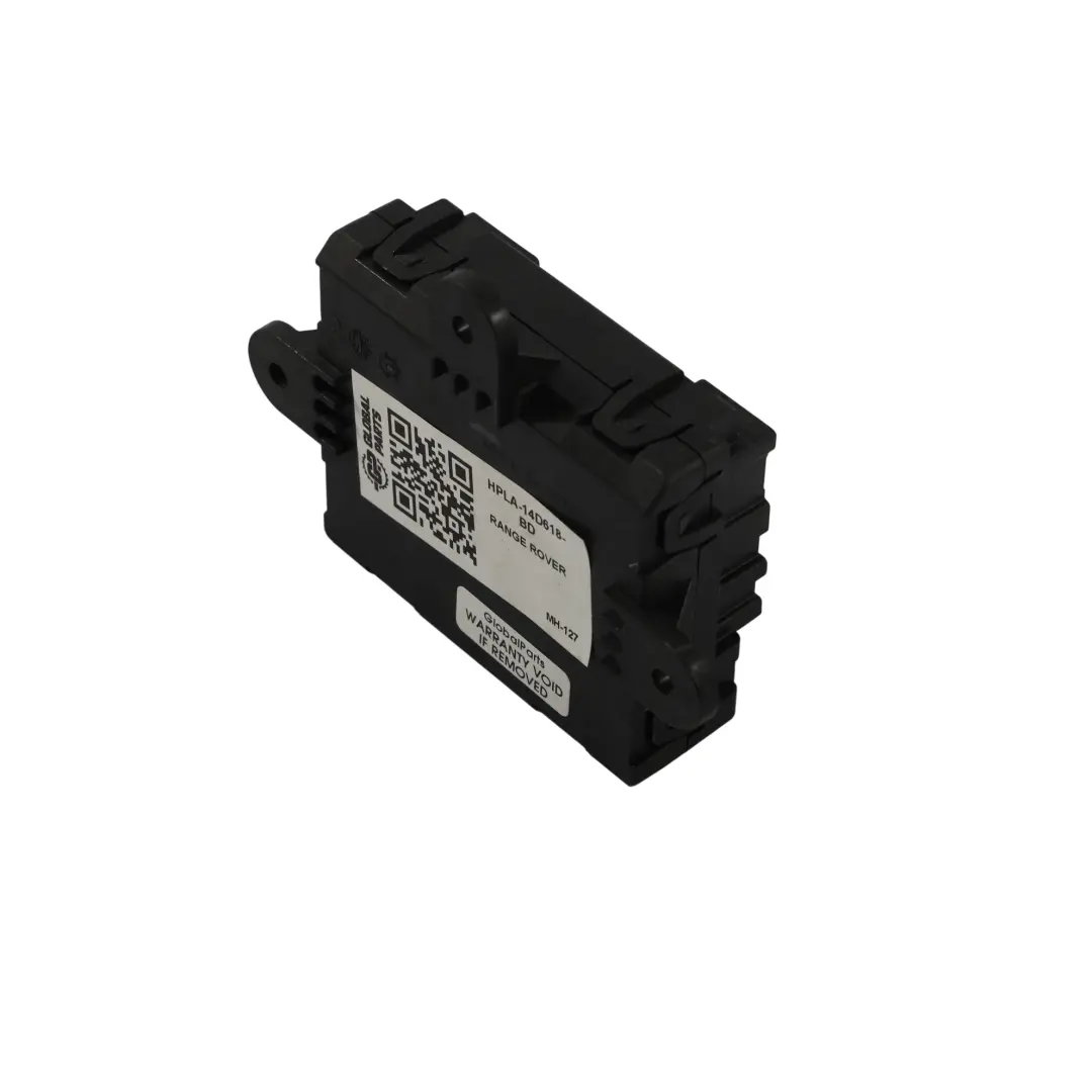 Range Rover L405 Module Contrôle Porte Avant Côté Conducteur - SKU HPLA-14D618-BD - Numéro de pièce HPLA-14D618-BD