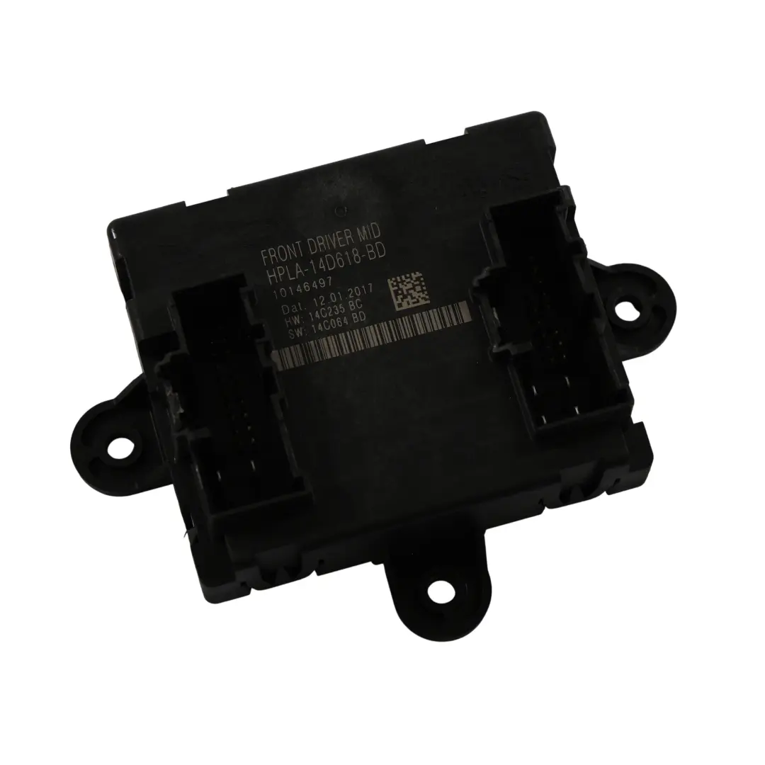 Range Rover L405 Module Contrôle Porte Avant Côté Conducteur - SKU HPLA-14D618-BD - Numéro de pièce HPLA-14D618-BD