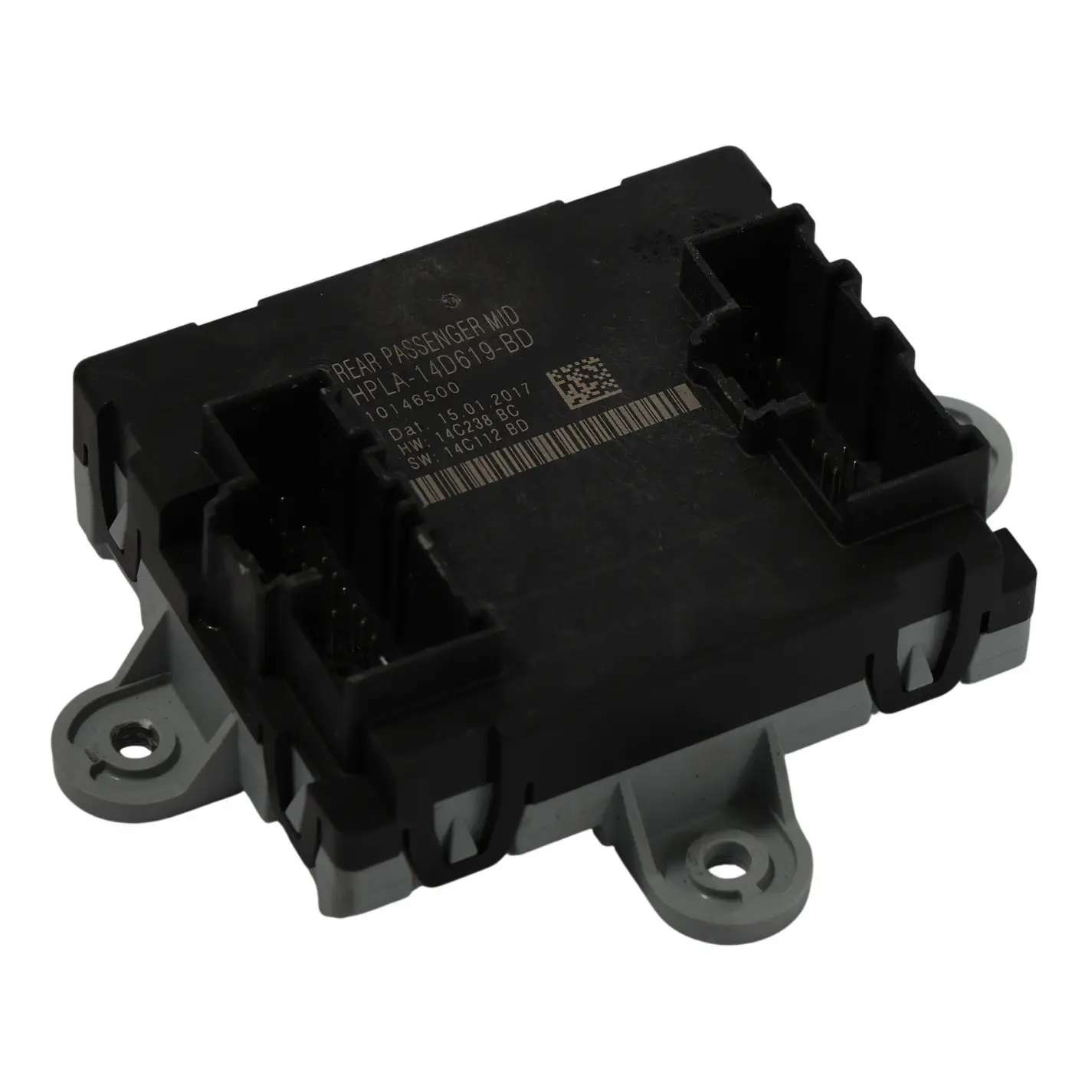 Range Rover Sport L494 Rear Door Module Control Unit Left N/S HPLA-14D619-BD