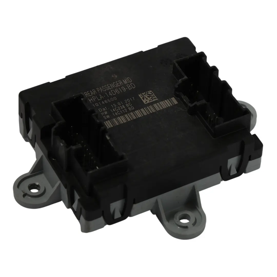 Range Rover Sport L494 Tür Modul Steuergerät Hinten Links - SKU HPLA-14D619-BD - Teilenummer HPLA-14D619-BD