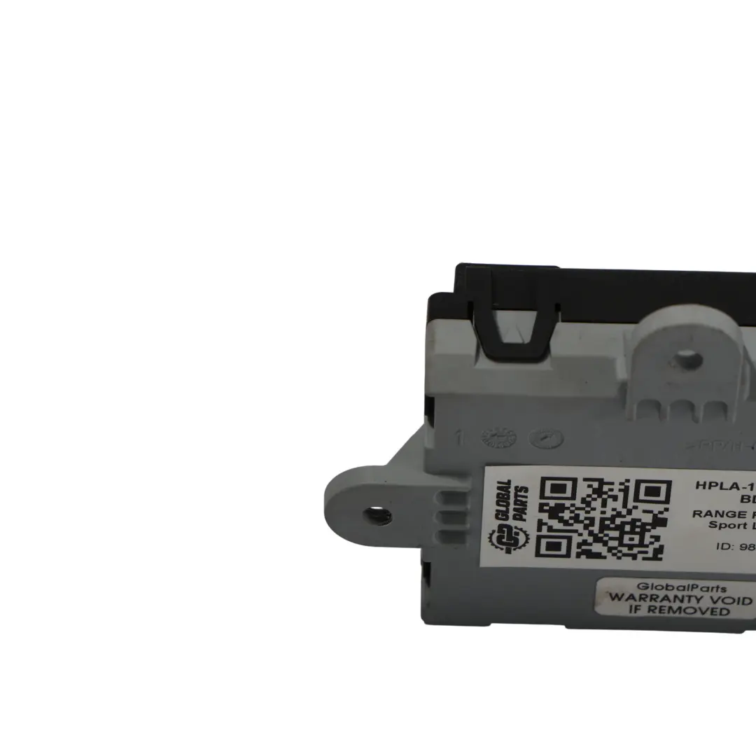 Door Module Control Unit Left N/S to Range Rover Sport L494 Rear with Part number HPLA-14D619-BD Range Rover Sport L494 Rear Door Module Control Unit Left N/S - SKU HPLA-14D619-BD - Part number HPLA-14D619-BD