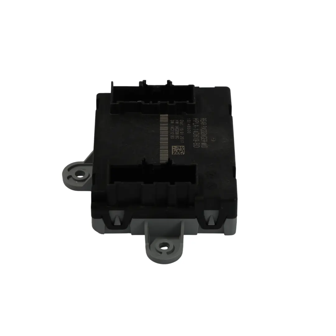 Modulo Controllo Porta Posteriore Sinistro per Range Rover Sport L494 con numero di parte HPLA-14D619-BD Range Rover Sport L494 Modulo Controllo Porta Posteriore Sinistro - SKU HPLA-14D619-BD - Numero di parte HPLA-14D619-BD