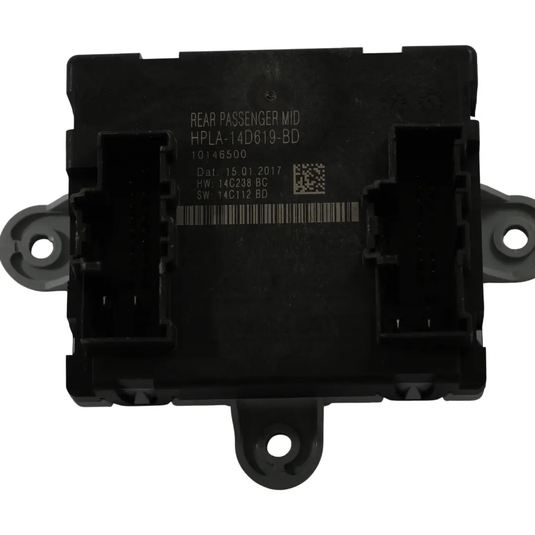 Range Rover Sport L494 Rear Door Module Control Unit Left N/S - SKU HPLA-14D619-BD - Part number HPLA-14D619-BD