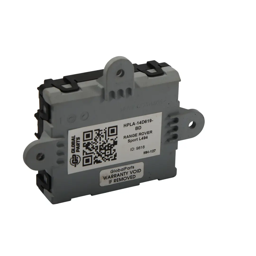 Range Rover Sport L494 Module Contrôle Porte Arrière Gauche - SKU HPLA-14D619-BD - Numéro de pièce HPLA-14D619-BD