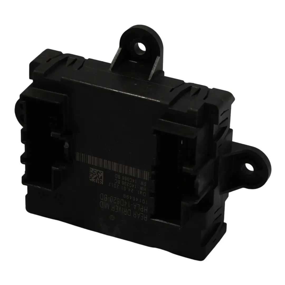 Door Control Unit Module Rear Right O/S to Range Rover Sport L494 with Part number HPLA-14D620-BD Range Rover Sport L494 Door Control Unit Module Rear Right O/S - SKU HPLA-14D620-BD - Part number HPLA-14D620-BD