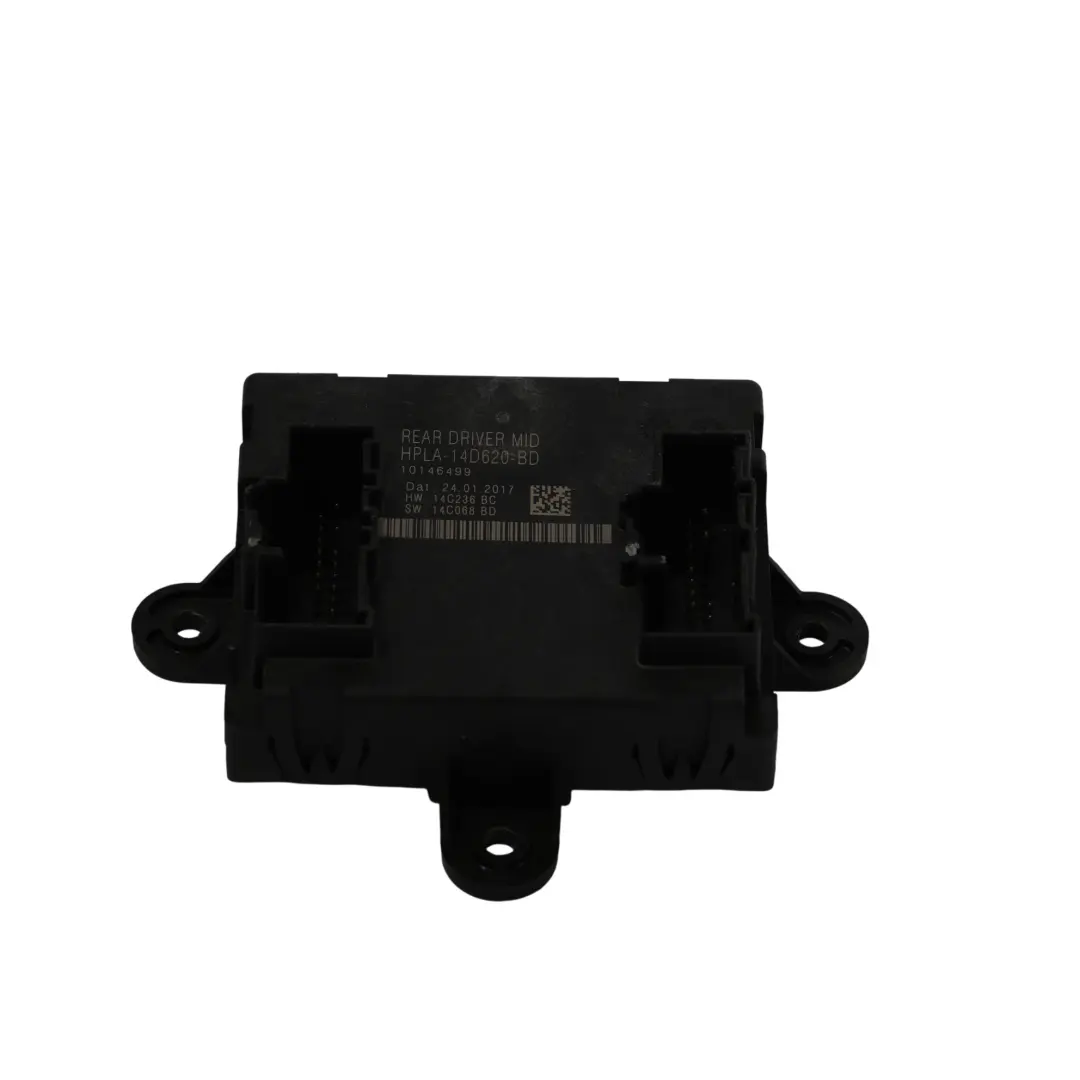 Range Rover Sport L494 Door Control Unit Module Rear Right O/S - SKU HPLA-14D620-BD - Part number HPLA-14D620-BD
