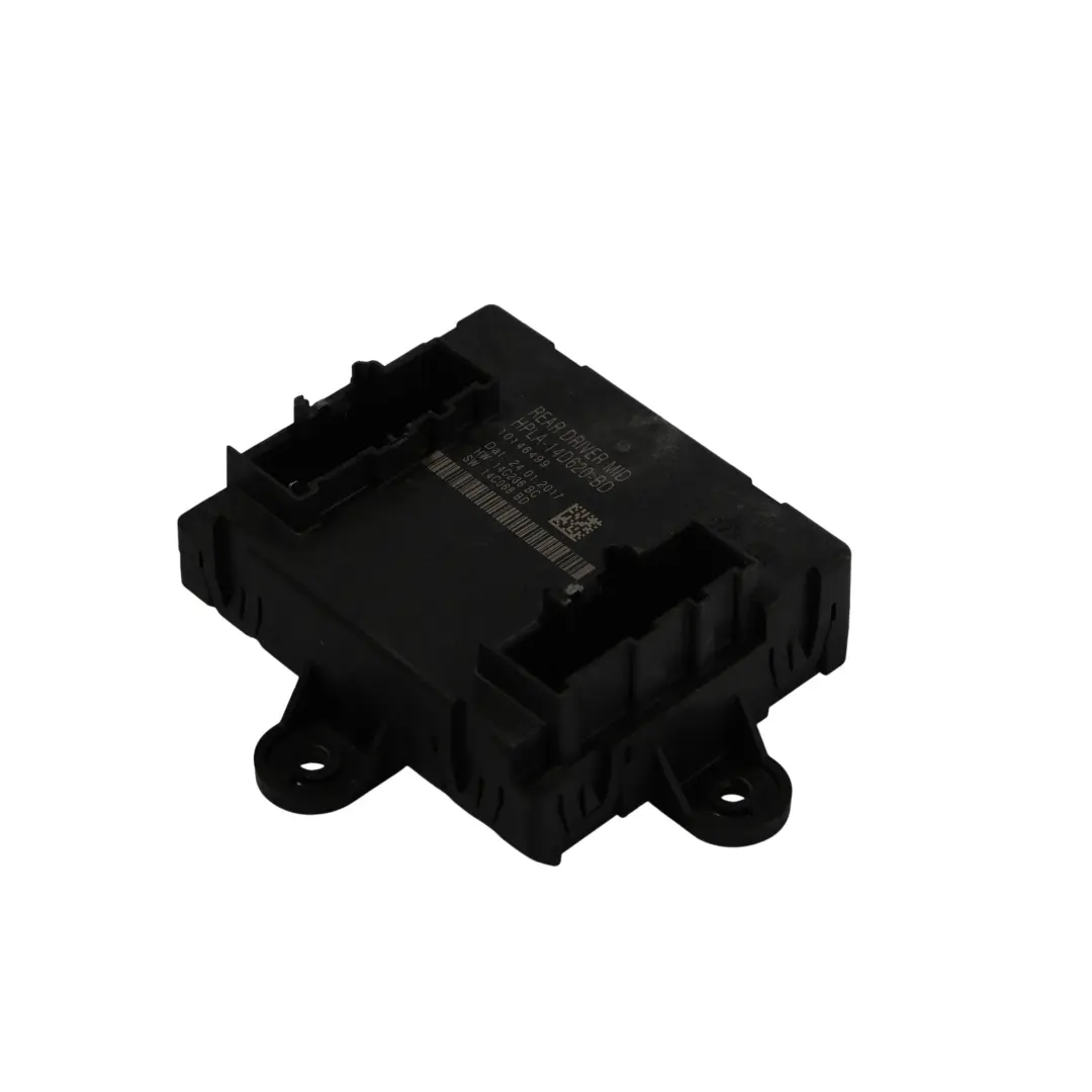 Door Control Unit Module Rear Right O/S to Range Rover Sport L494 with Part number HPLA-14D620-BD Range Rover Sport L494 Door Control Unit Module Rear Right O/S - SKU HPLA-14D620-BD - Part number HPLA-14D620-BD