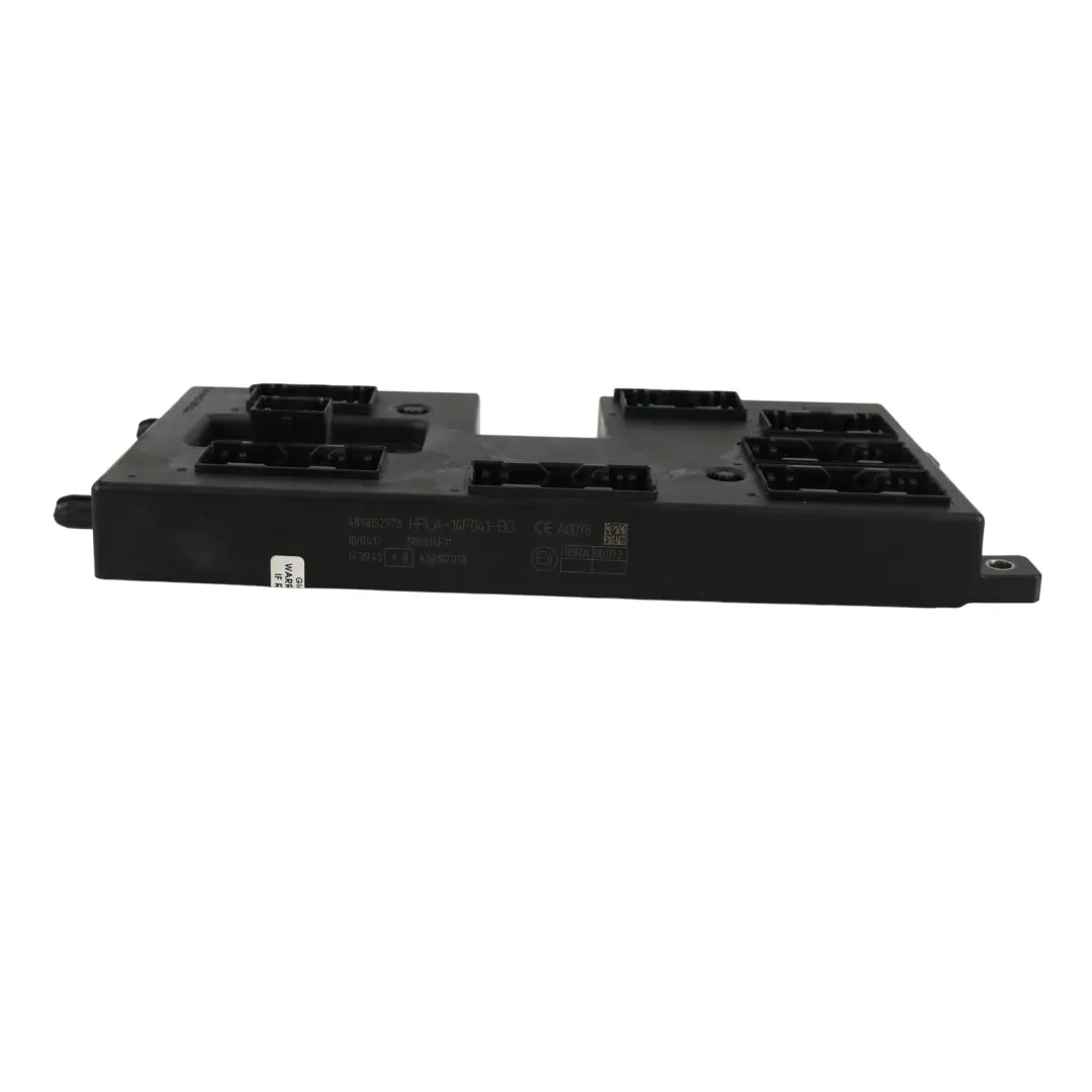 Land Rover Karosserie Steuergerät Modul BCM ECU - SKU HPLA-14F041-BG - Teilenummer HPLA-14F041