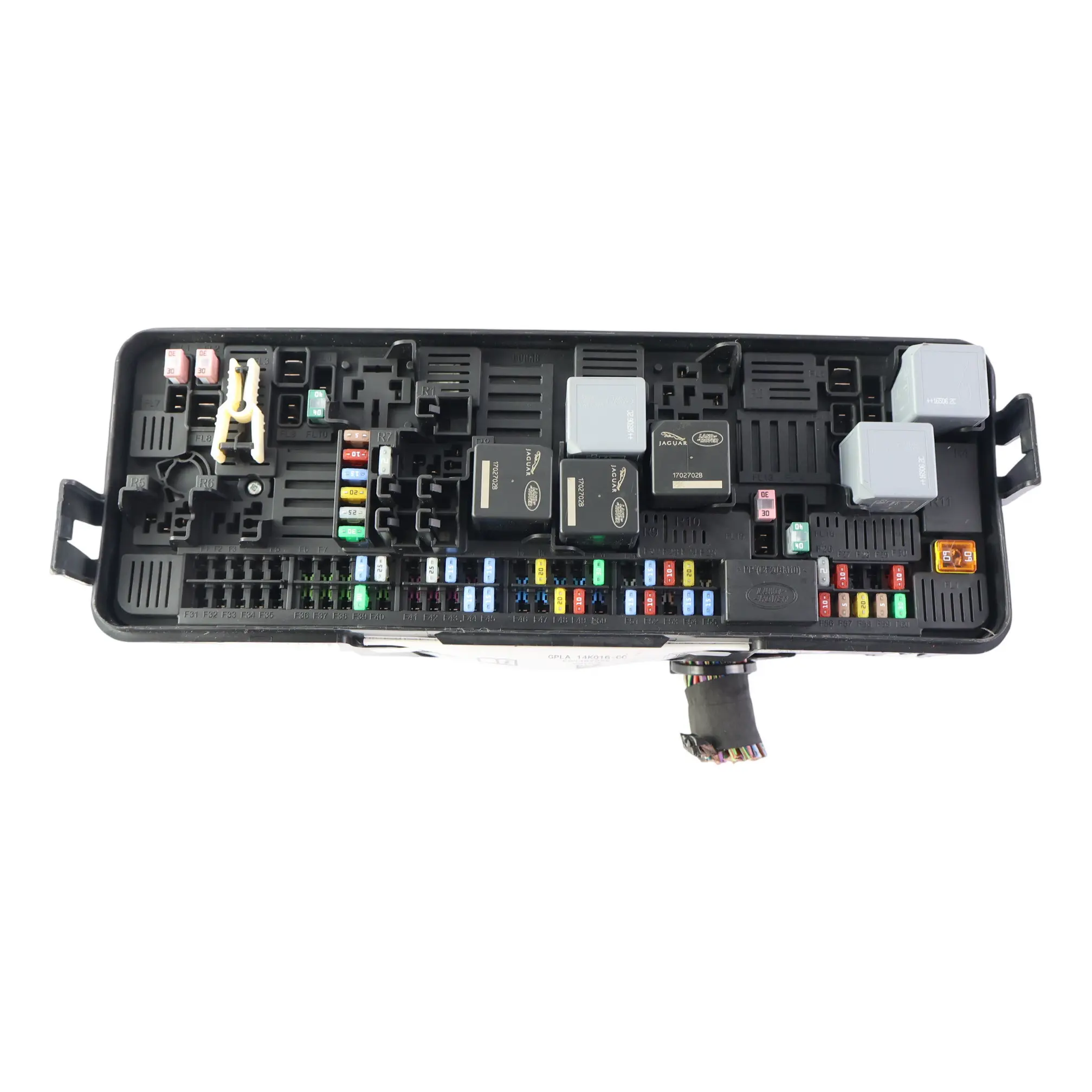 Land Rover Range Rover MK4 L405 Sicherungskasten Hinten 3.0 TDV6 HPLA-14N030-AB