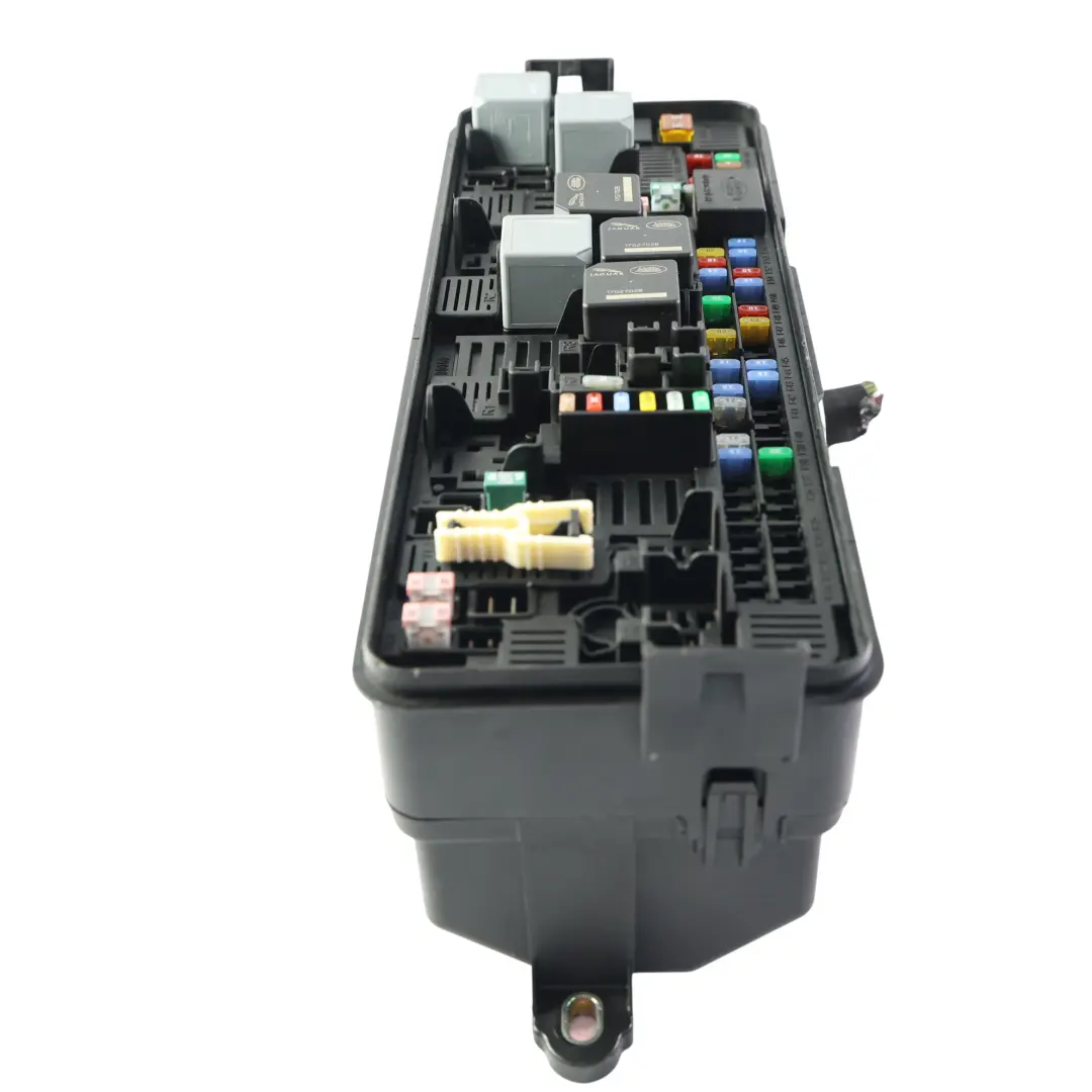Mk4 L405 Rear Fuse Box Board 3.0 TDV6 to Land Rover Range Rover with Part number HPLA-14N030-AB Land Rover Range Rover Mk4 L405 Rear Fuse Box Board 3.0 TDV6 - SKU HPLA-14N030-AB - Part number HPLA-14N030-AB