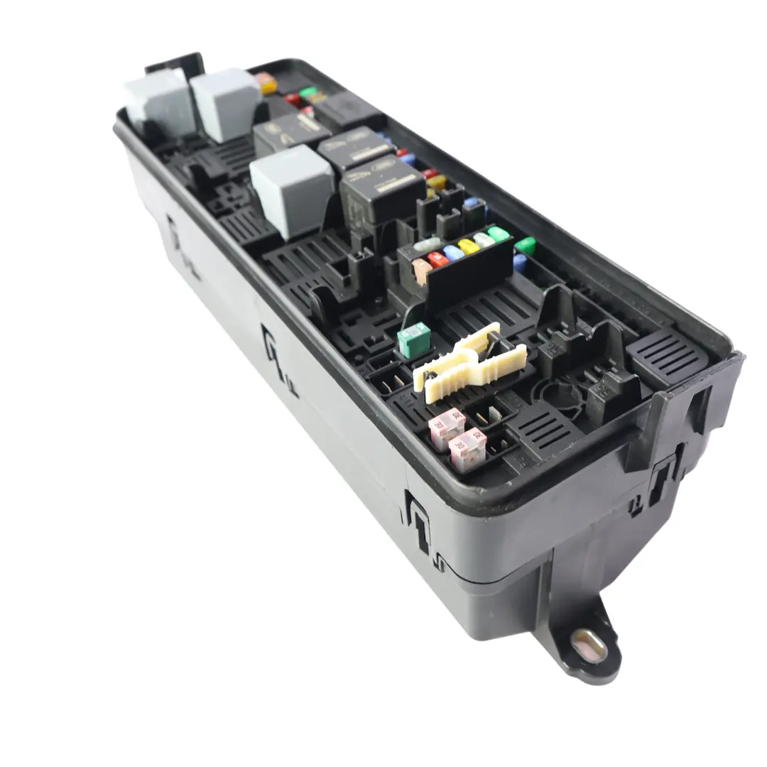 Land Rover Range Rover Mk4 L405 Rear Fuse Box Board 3.0 TDV6 - SKU HPLA-14N030-AB - Part number HPLA-14N030-AB