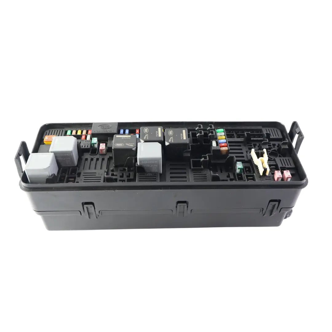 Land Rover Range Rover Mk4 L405 Moduł Bezpieczników 3.0 TDV6 - SKU HPLA-14N030-AB - Numer Części HPLA-14N030-AB