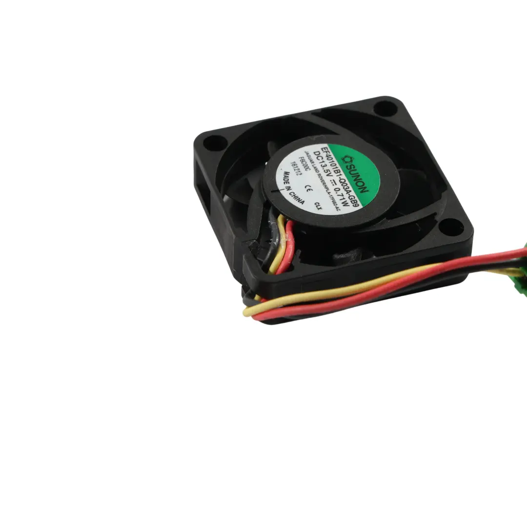 Land Rover Discovery Sport L550 Rear View Mirror Coolant Fan - SKU HPLA-17F682-AC-1 - Part number HPLA-17F682-AC