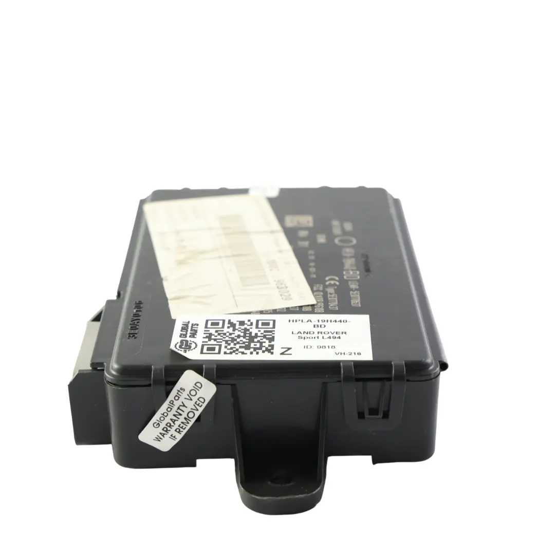 Land Rover Range Rover Sport L494 Keyless Steuergerät - SKU HPLA-19H440-BD - Teilenummer HPLA-19H440-BD