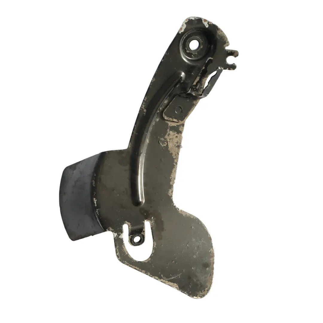 Range Rover Sport L494 Front Axle Brake Air Duct Right O/S - SKU HPLA-2D206-BD - Part number HPLA-2D206-BD