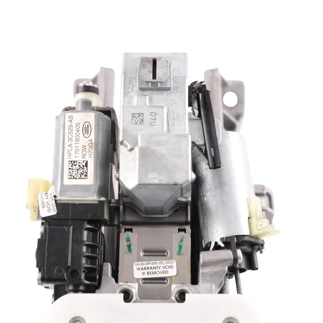 Range Rover Sport L494 Upper Steering Column Assy Electric - SKU HPLA-3C529-AD - Part number HPLA-3C529-AD