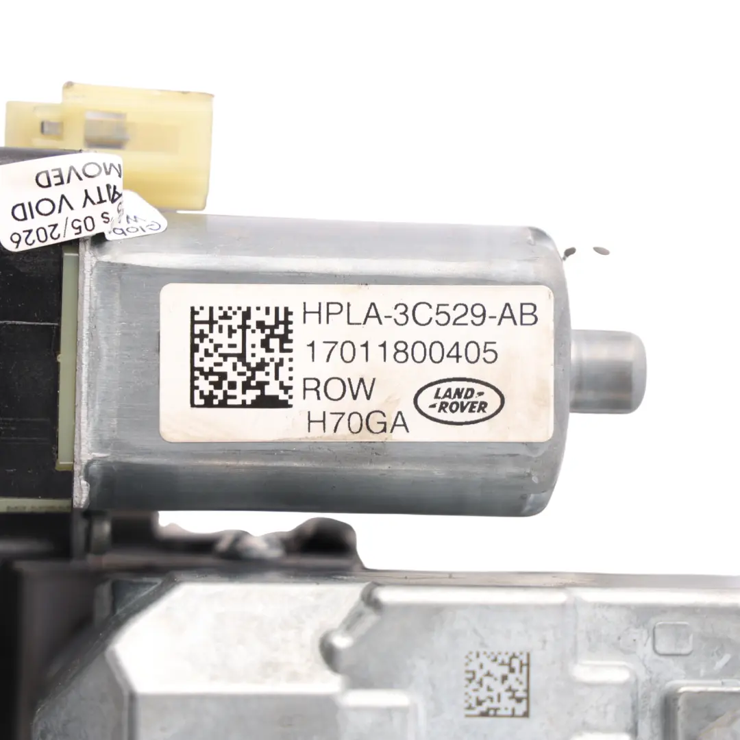 Range Rover Sport L494 Upper Steering Column Assy Electric - SKU HPLA-3C529-AD - Part number HPLA-3C529-AD