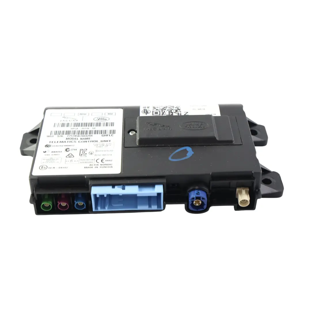 Módulo Control Telemática ECU para Land Rover Range Rover Sport L494 con número de pieza HPLA-70718-SE Land Rover Range Rover Sport L494 Módulo Control Telemática ECU - SKU HPLA-70718-SE - Número de pieza HPLA-70718-SE