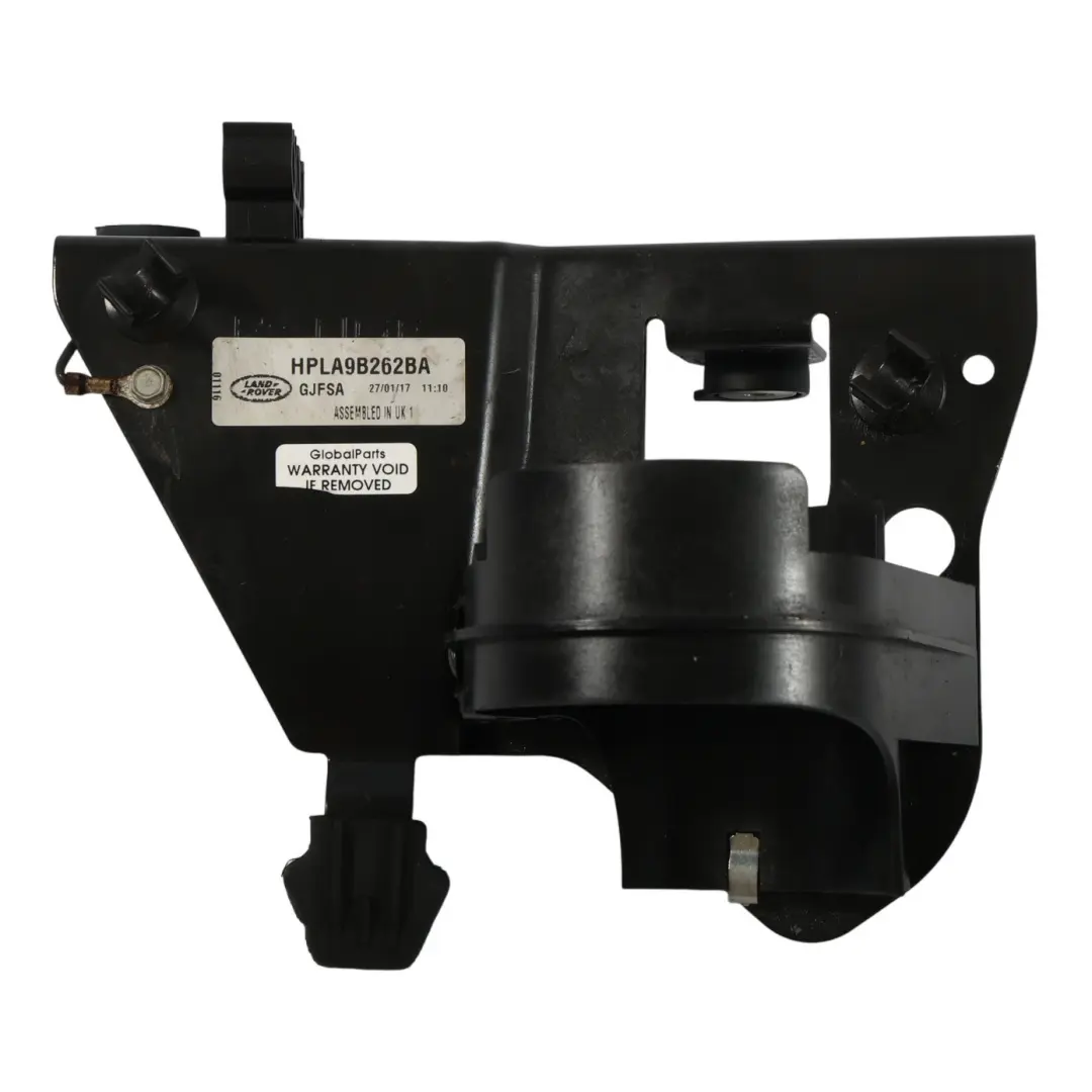 Filter Housing Bracket Mount to Range Rover Sport L494 Fuel with Part number HPLA-9B262-BA Range Rover Sport L494 Fuel Filter Housing Bracket Mount - SKU HPLA-9B262-BA - Part number HPLA-9B262-BA