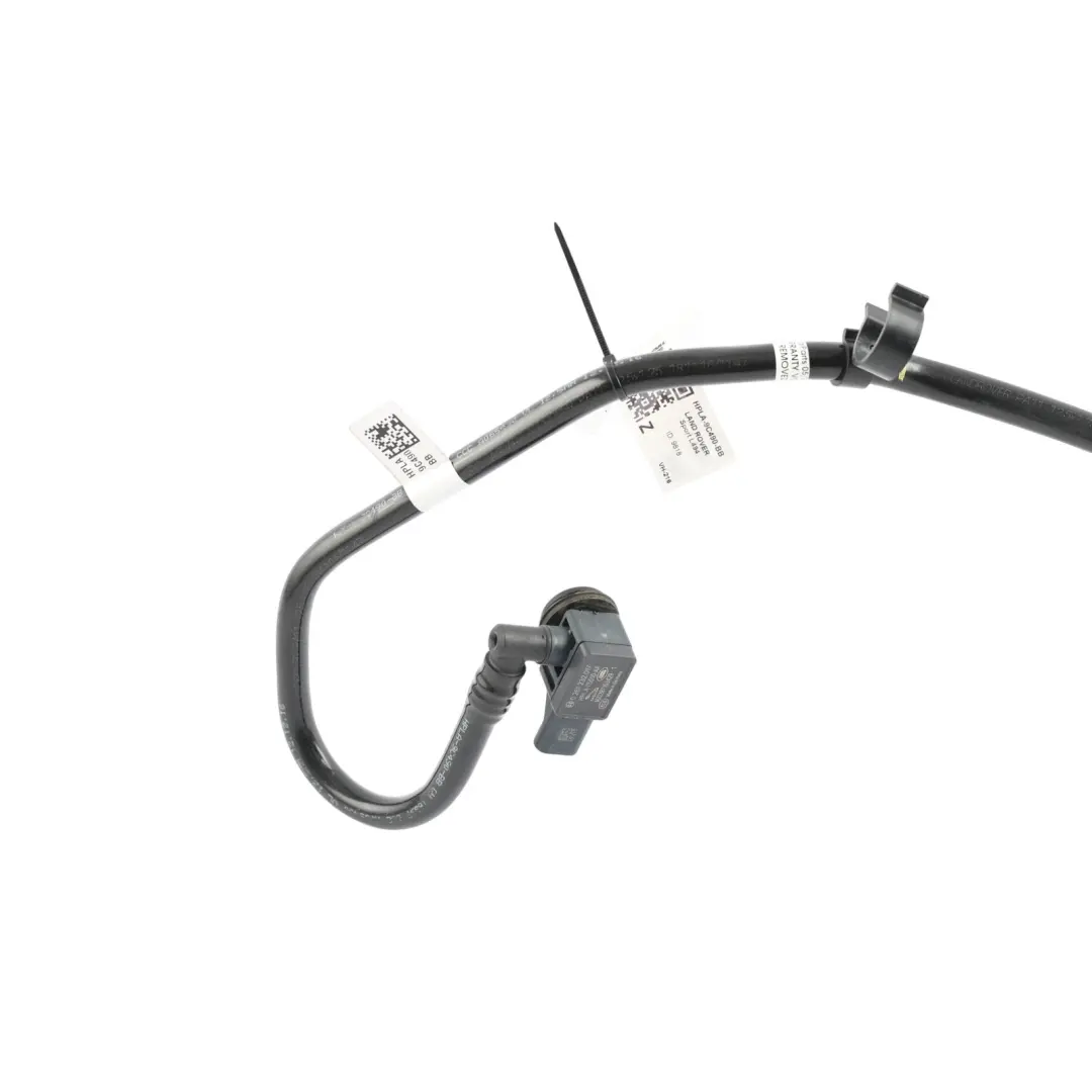 Range Rover Sport L494 Vacuum Pipe Hose Line 3.0 SDV6 - SKU HPLA-9C490-BB - Part number HPLA-9C490-BB