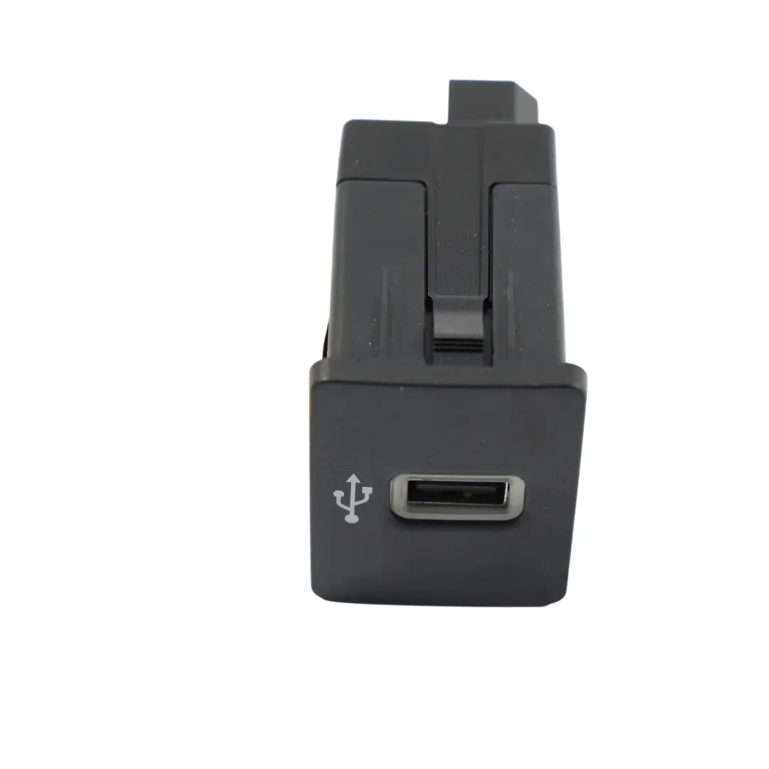 Ford Focus MK4 Fiesta MK8 Prise USB Port Hub Sortie - SKU HS7T-14F014-AC - Numéro de pièce HS7T-14F014-AC