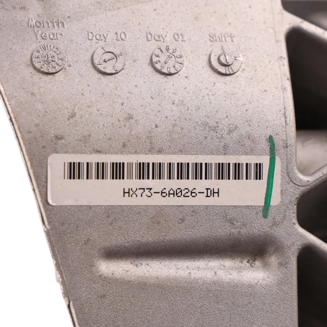 Range Rover Velar L560 Transfer Box Mount Support Bearing - SKU HX73-6A026-DH - Part number HX73-6A026-DH