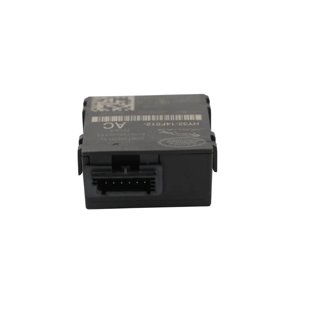 Range Rover Sport L494 Módulo Monitor Presión Neumáticos - SKU HY32-14F012-AC - Número de pieza HY32-14F012-AC