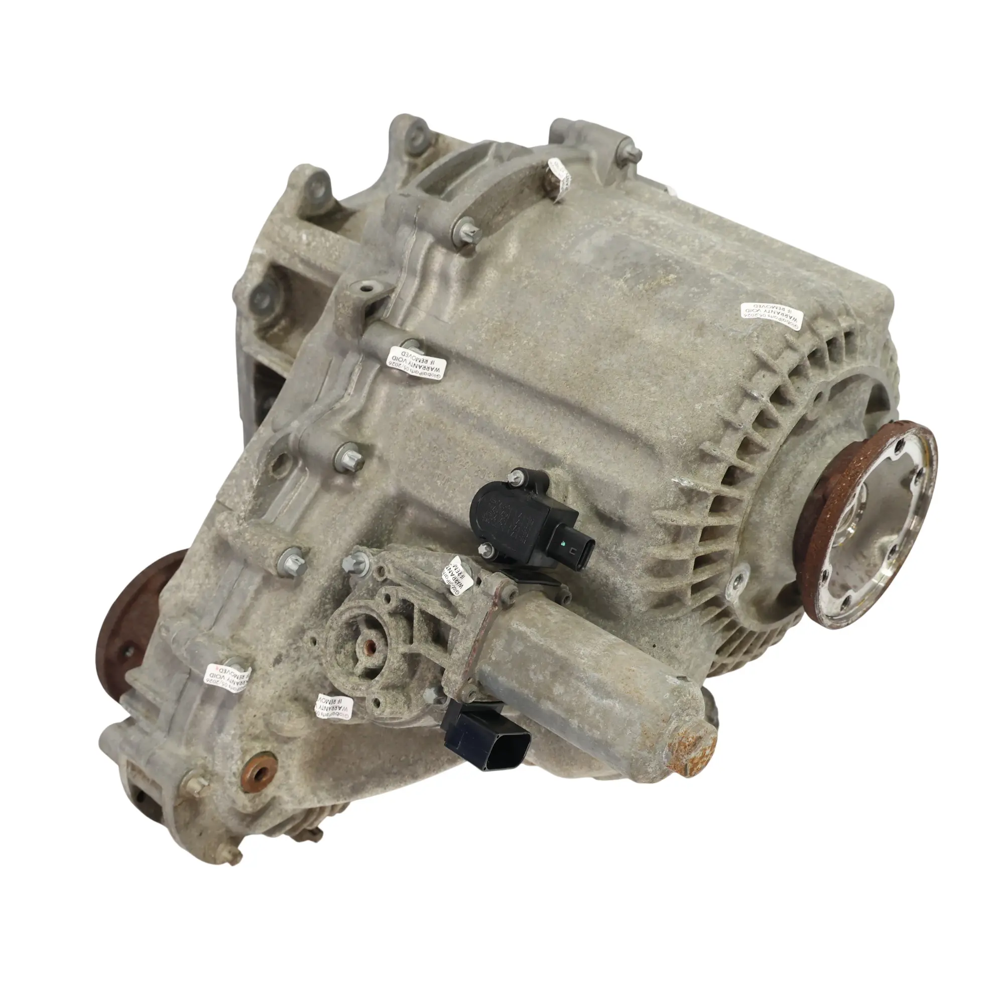 Land Rover Discovery 3 L319 2.7 V6 Verteilergetriebe Gehäuse IAB500243 GARANTIE