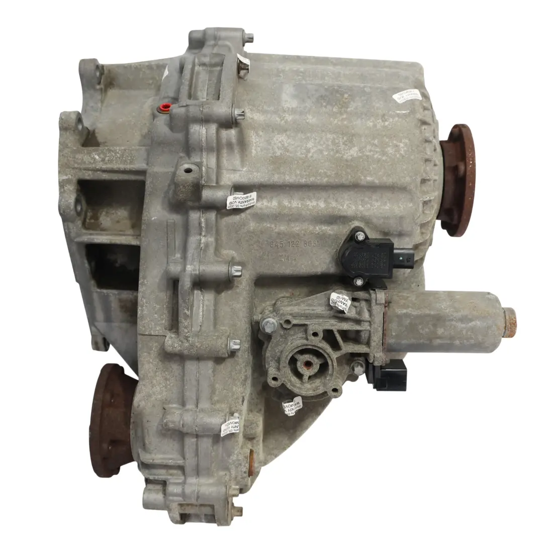 Land Rover Discovery 3 L319 2.7 V6 Transfer Box Case WARRANTY - SKU IAB500243 - Part number IAB500243