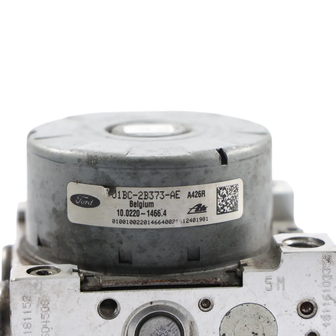 Mk8 ABS Brake Pump Modulator Control Unit to Ford Fiesta with Part number J1BC-2C219-AE Ford Fiesta Mk8 ABS Brake Pump Modulator Control Unit - SKU J1BC-2C219-AE - Part number J1BC-2C219-AE