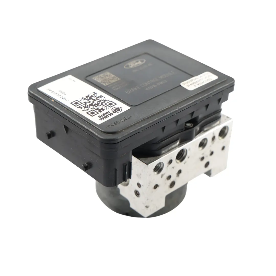 MK8 ABS Brems Pumpe Modulator Steuergerät für Ford Fiesta mit Teilenummer J1BC-2C219-AE Ford Fiesta MK8 ABS Brems Pumpe Modulator Steuergerät - SKU J1BC-2C219-AE - Teilenummer J1BC-2C219-AE