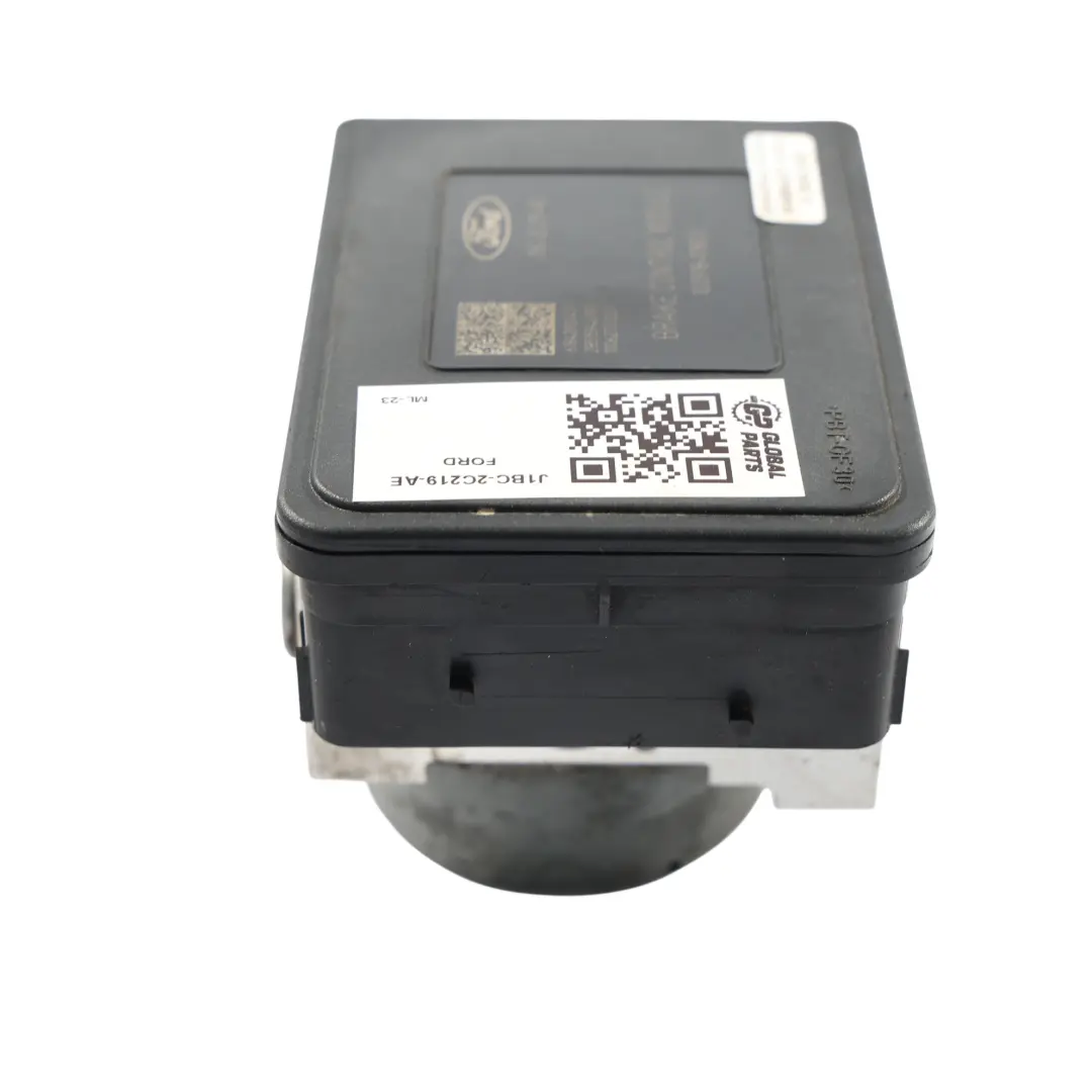 Ford Fiesta Mk8 ABS Brake Pump Modulator Control Unit - SKU J1BC-2C219-AE - Part number J1BC-2C219-AE