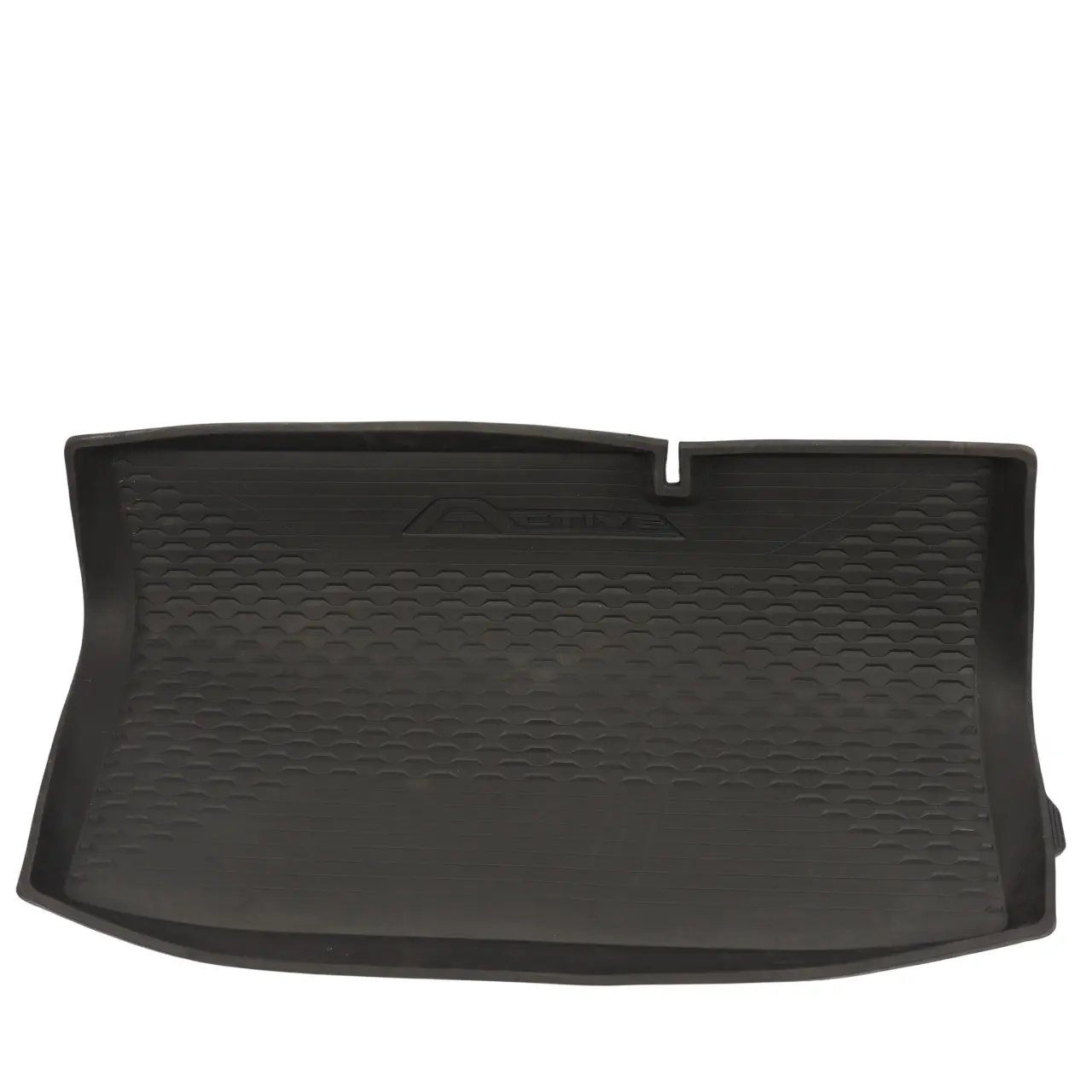 Ford Fiesta Mk7 ST Rear Boot Liner Carpet Rubber Insert J7BJ-R45456-ABW