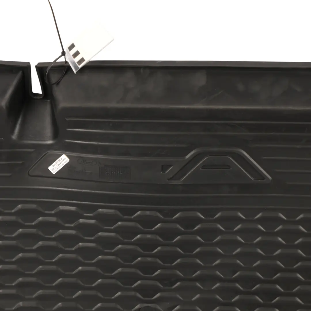 Ford Fiesta Mk7 ST Rear Boot Liner Carpet Rubber Insert - SKU J7BJ-R45456-ABW - Part number J7BJ-R45456-ABW