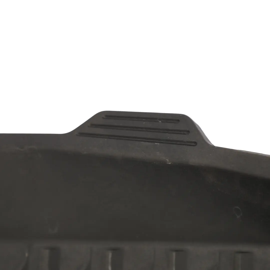 Ford Fiesta Mk7 ST Rear Boot Liner Carpet Rubber Insert - SKU J7BJ-R45456-ABW - Part number J7BJ-R45456-ABW