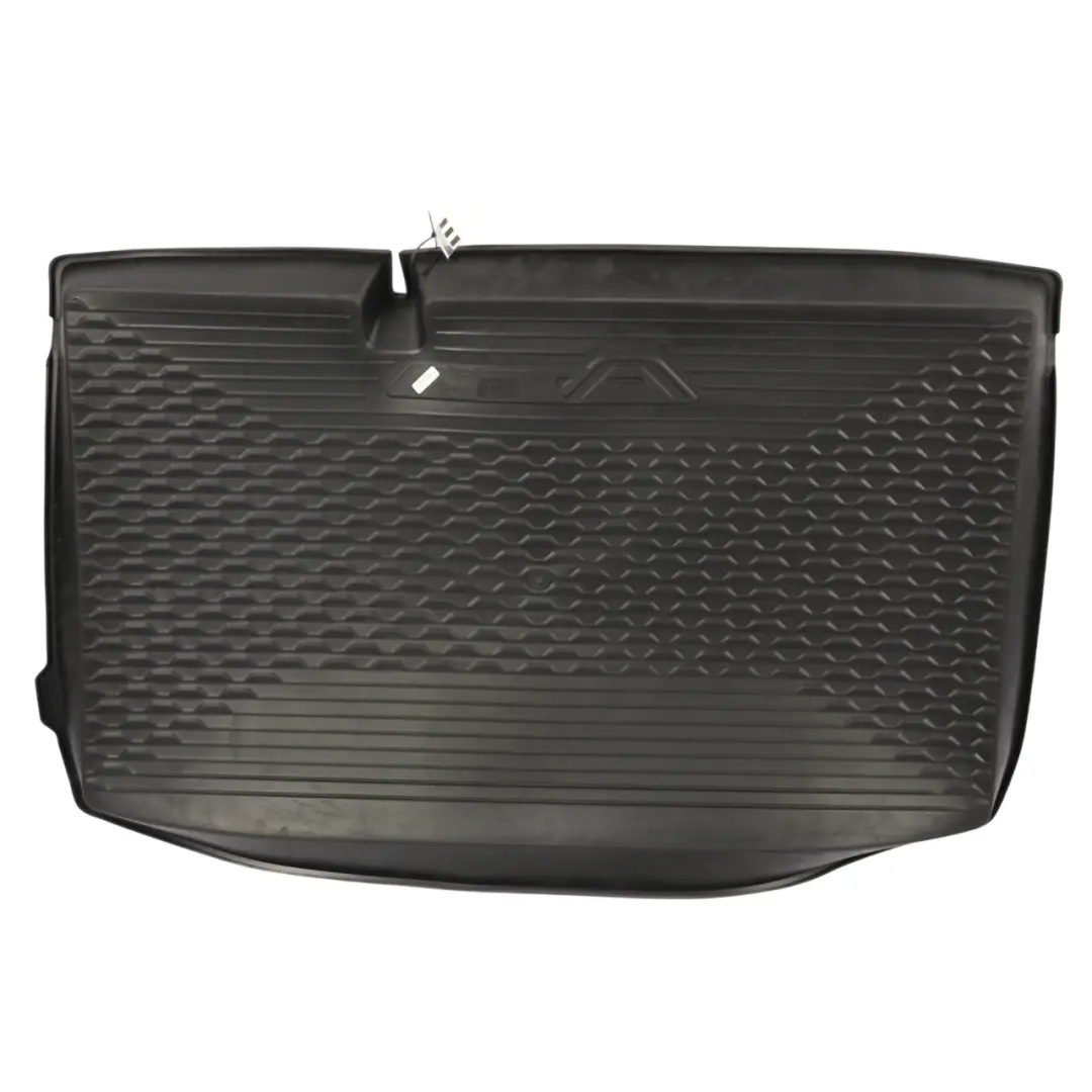 Boot Liner Carpet Rubber Insert to Ford Fiesta Mk7 ST Rear with Part number J7BJ-R45456-ABW Ford Fiesta Mk7 ST Rear Boot Liner Carpet Rubber Insert - SKU J7BJ-R45456-ABW - Part number J7BJ-R45456-ABW