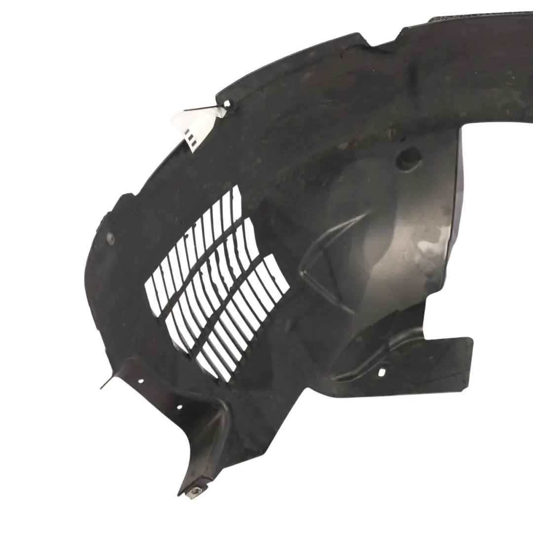 Arch Splash Guard Cover Rear Left N/S to Range Rover L560 Wheel with Part number J8A2-16A574-AG Range Rover L560 Wheel Arch Splash Guard Cover Rear Left N/S - SKU J8A2-16A574-AG - Part number J8A2-16A574-AG