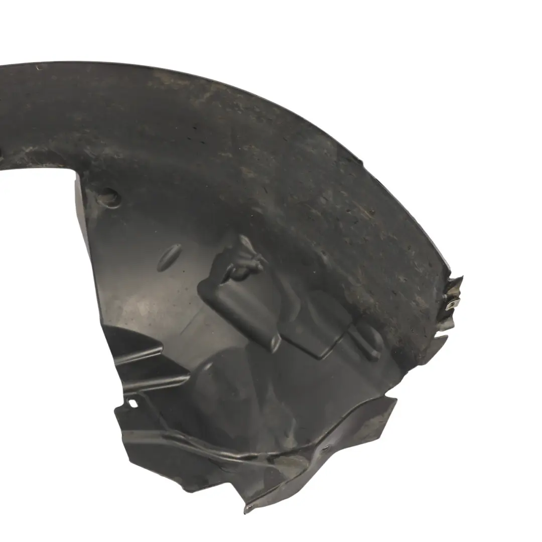 Range Rover L560 Wheel Arch Splash Guard Cover Rear Left N/S - SKU J8A2-16A574-AG - Part number J8A2-16A574-AG