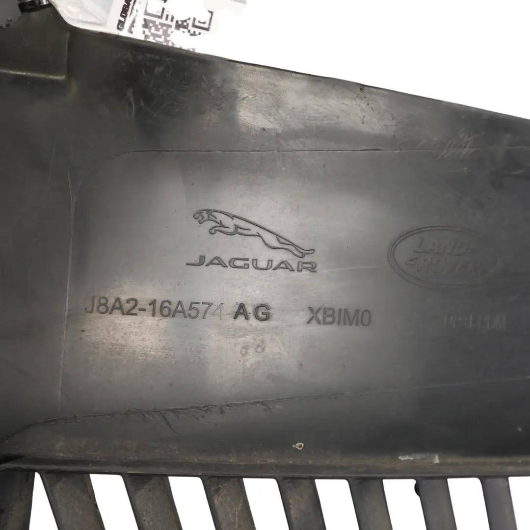 Range Rover L560 Wheel Arch Splash Guard Cover Rear Left N/S - SKU J8A2-16A574-AG - Part number J8A2-16A574-AG