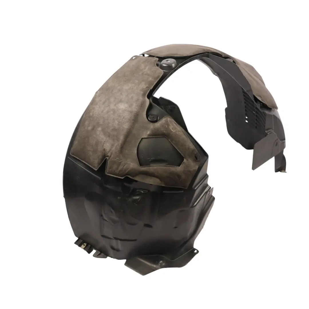 Arch Splash Guard Cover Rear Left N/S to Range Rover L560 Wheel with Part number J8A2-16A574-AG Range Rover L560 Wheel Arch Splash Guard Cover Rear Left N/S - SKU J8A2-16A574-AG - Part number J8A2-16A574-AG