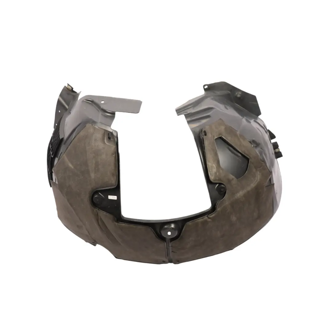 Range Rover L560 Wheel Arch Splash Guard Cover Rear Left N/S - SKU J8A2-16A574-AG - Part number J8A2-16A574-AG