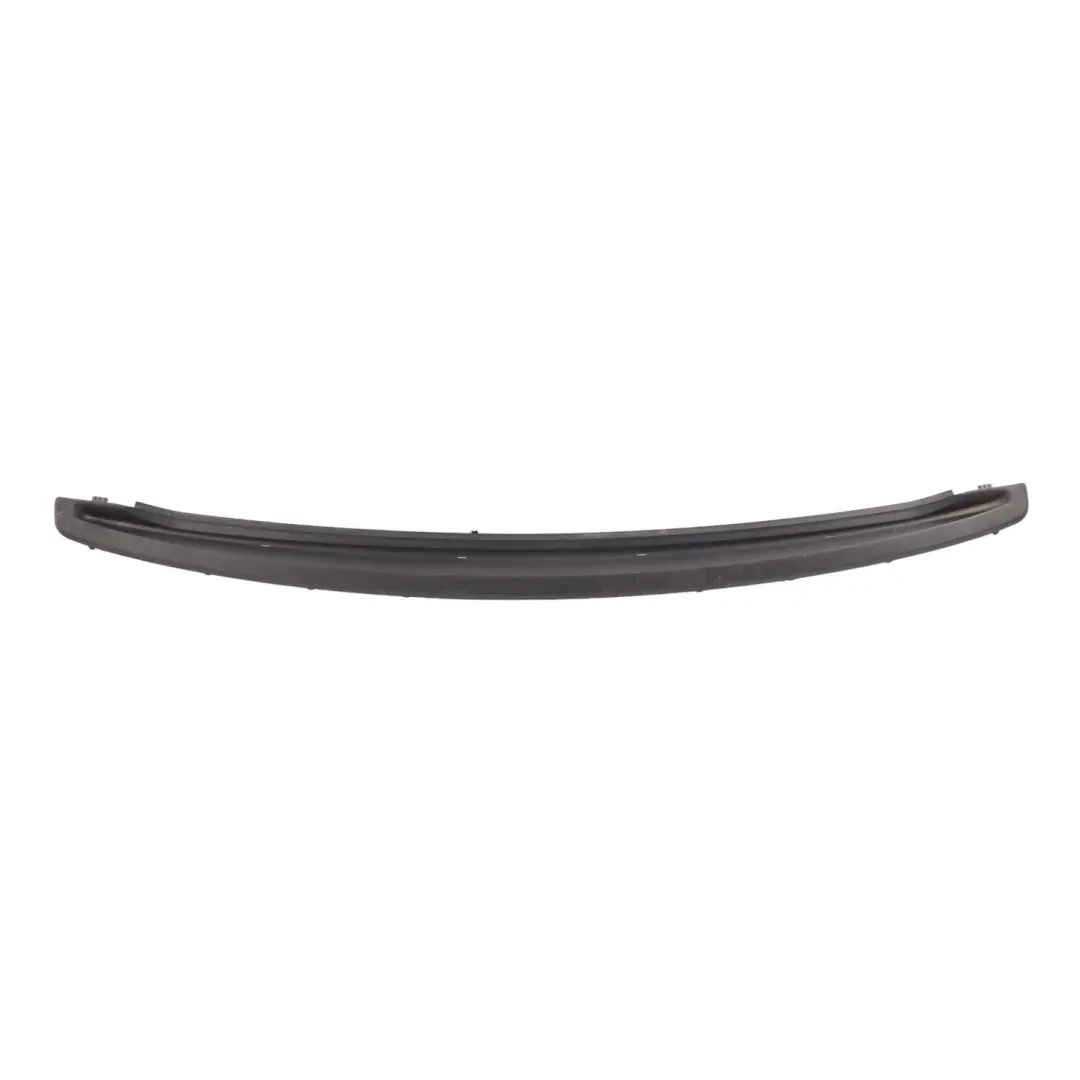 Bumper Moulding Trim Black to Range Rover Velar L560 Rear with Part number J8A2-17775-AC Range Rover Velar L560 Rear Bumper Moulding Trim Black - SKU J8A2-17775-AC - Part number J8A2-17775-AC