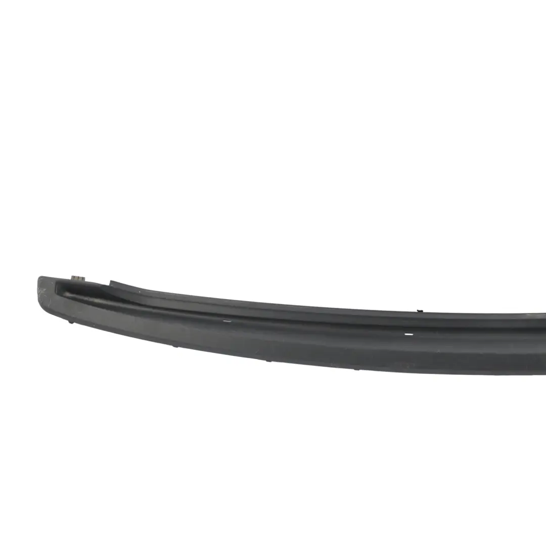 Bumper Moulding Trim Black to Range Rover Velar L560 Rear with Part number J8A2-17775-AC Range Rover Velar L560 Rear Bumper Moulding Trim Black - SKU J8A2-17775-AC - Part number J8A2-17775-AC