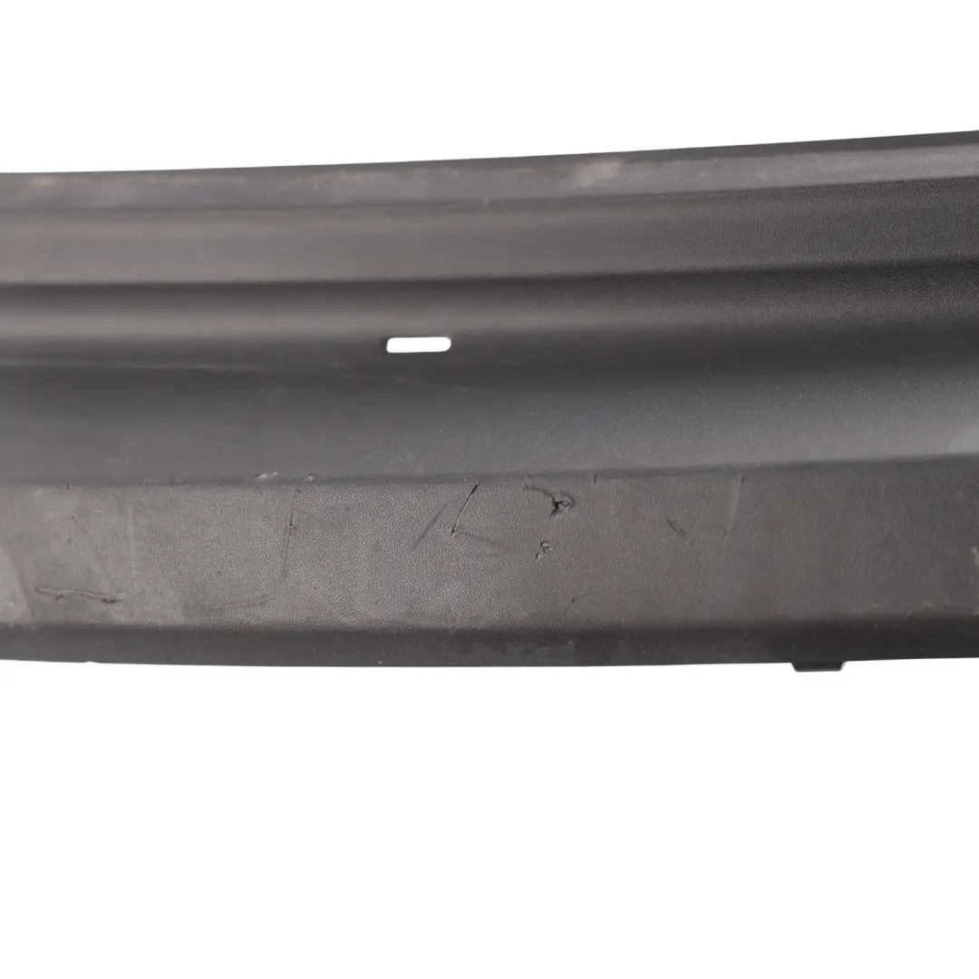 Range Rover Velar L560 Rear Bumper Moulding Trim Black - SKU J8A2-17775-AC - Part number J8A2-17775-AC