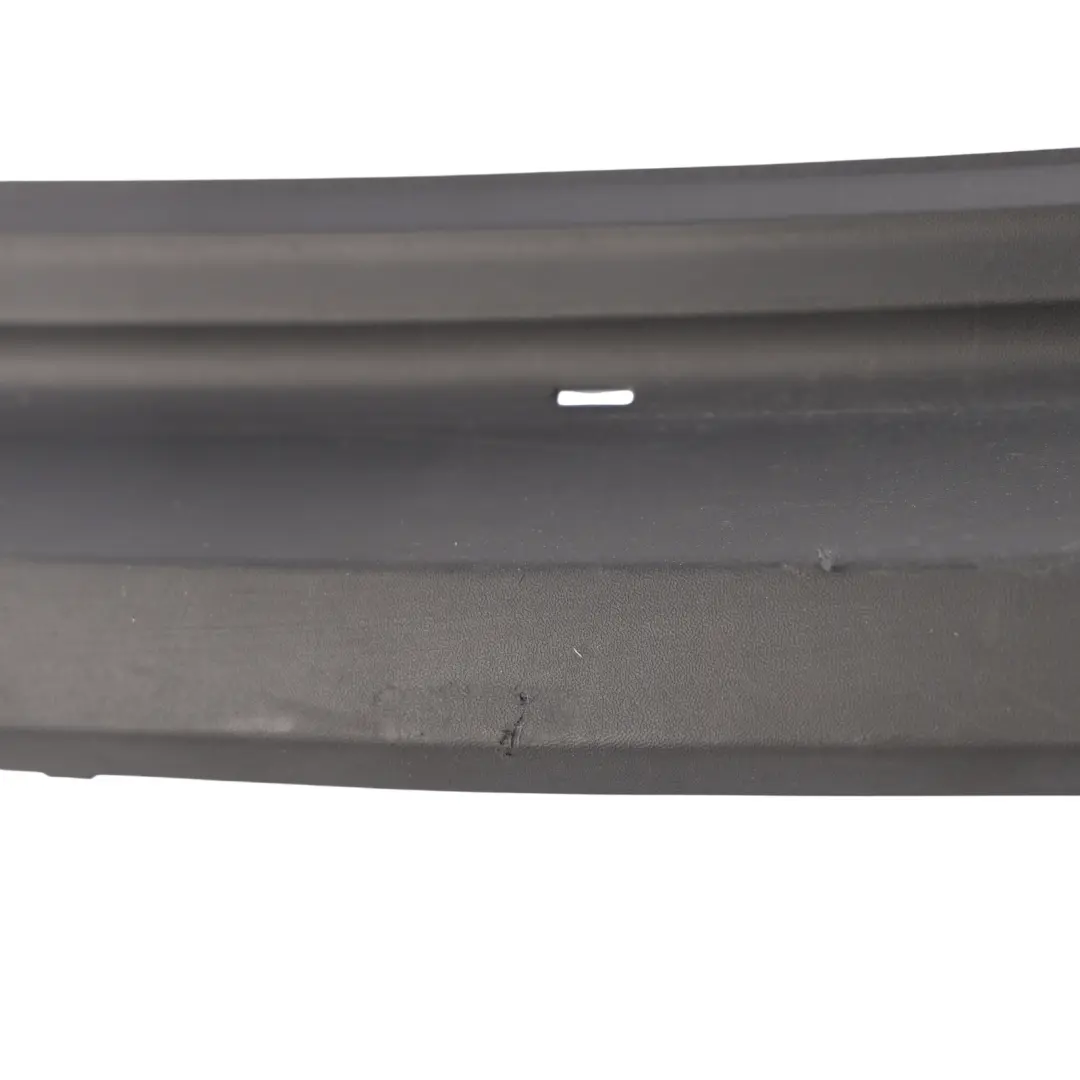 Bumper Moulding Trim Black to Range Rover Velar L560 Rear with Part number J8A2-17775-AC Range Rover Velar L560 Rear Bumper Moulding Trim Black - SKU J8A2-17775-AC - Part number J8A2-17775-AC